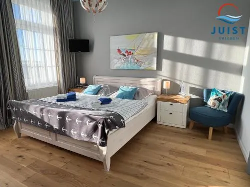 Pension Marie Luise 252 - Zimmer Venusmuschel in Juist, Deutschland