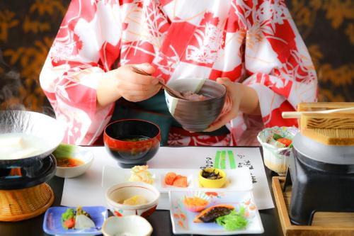 別所温泉 七草の湯