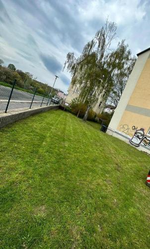 charmante Ferienwohnung am Stadtwald von Plauen