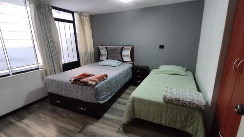 Departamento amplio y bonito en Arequipa 1er Piso