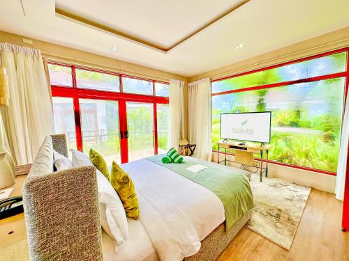 Misibis Bay Room Type - 1-Bedroom Deluxe Pool View Villa