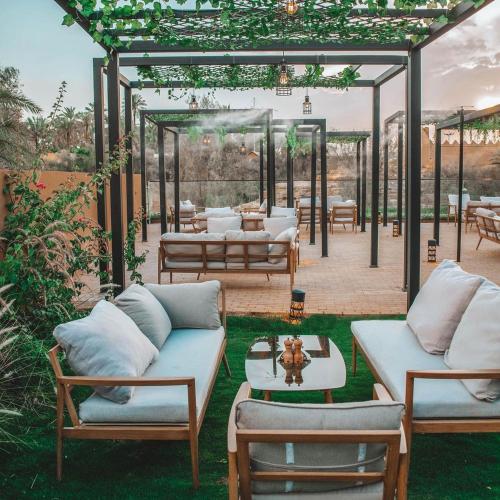 المرافق, Aseel Resort- Aseel Limited for Holiday Homes in السويدي الغربي