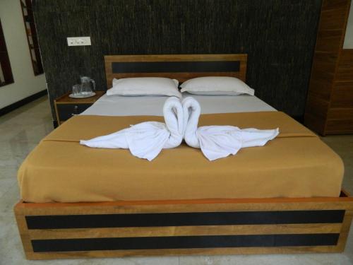 1 queen bed