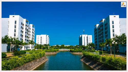 PSA Nghi Sơn Condotel - 숙소 외관