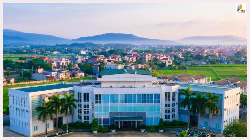 PSA Nghi Sơn Condotel - 숙소 외관