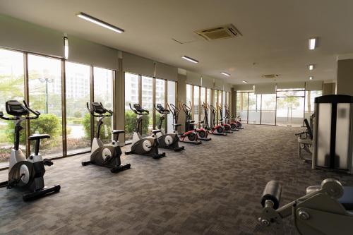 PSA Nghi Sơn Condotel - 스포츠&체험활동