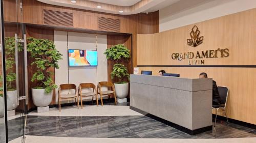 Grand Ametis Hotel Jakarta – Jakarta, ID
