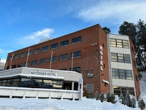 Accommodation in Notodden