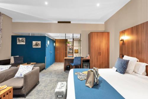 Hotel Beau Rivage - image 10