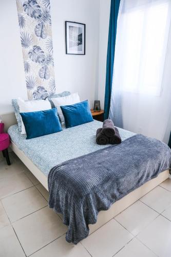 Appartement Cosy entre Paris et Disney - Location saisonnière - Neuilly-Plaisance