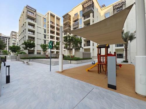 Coastal Charm Casita : 1BR Creek Beach Elegance, Dubai (photo 5)