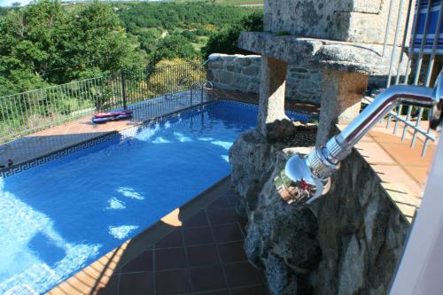 外部景觀, Casa Del Ingles - Luxury Private Villa & Pool in Rural Valley in 科韋洛