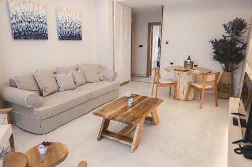 Suite, garden view