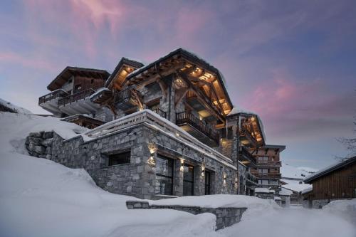 Chalet Eden Roc - Location, gîte - Tignes