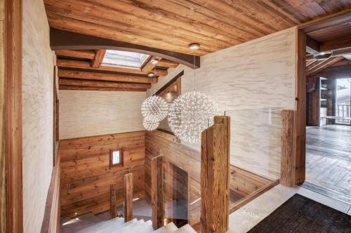 Chalet Eden Roc in ティニュ