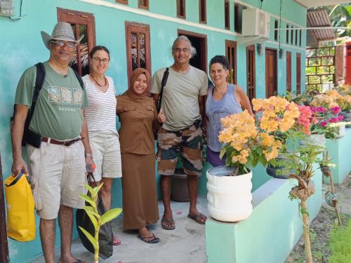 Raja Ampat Sandy Guesthouse