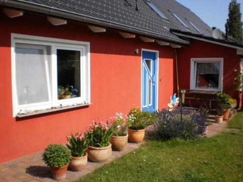 Ferienwohnung auf Rügen in Maltzien