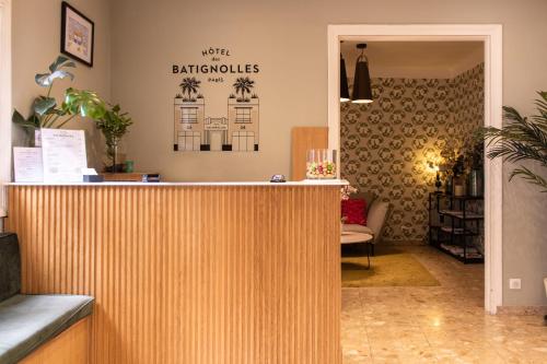Hôtel Des Batignolles - image 9