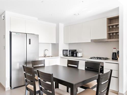 Downtown Charm With Full Burj khalifa View 2BDR - image 13