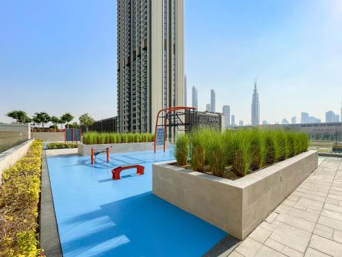 Downtown Charm With Full Burj khalifa View 2BDR - image 14