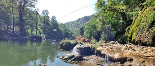 Apkārtne, Cabana 2 Râuri (Cabana 2 Rauri) in Bălnaca