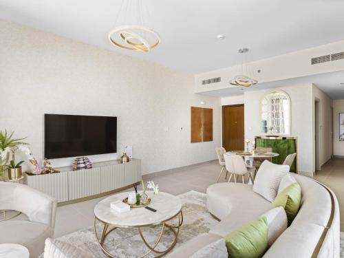 Sophisticated and Trendy 2BDR In Forte Downtown, Dubái (foto 8)