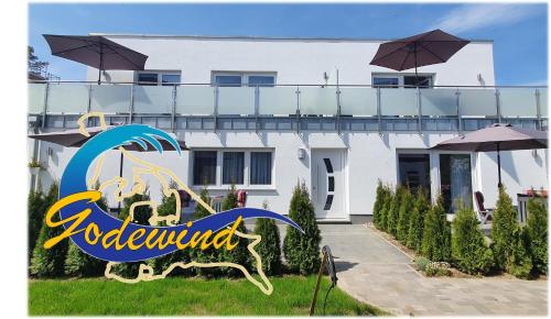 Ferienwohnungen "Godewind", Appartements mit Balkon oder Terrasse in Zinnowitz, Deutschland