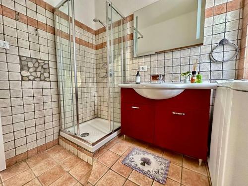 [near Orio] BGY Malpensata HOUSE, Bergamo (fotografie 9)