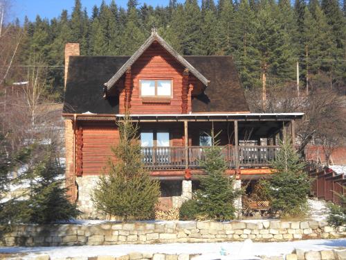 Cabana Haiducului in Soveja