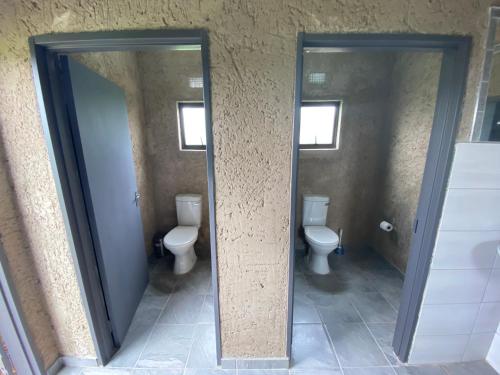 Baño, Mababe River Campsite in Mababe