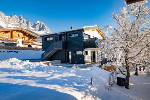 Mountain Residence