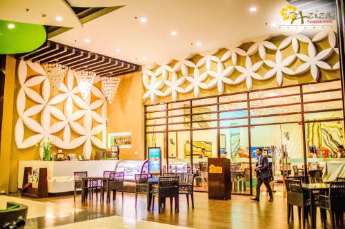 アジザ パラダイス ホテル3