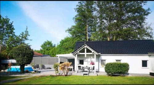 Ferienhaus "Unter den Linden" in Eggesin, Deutschland