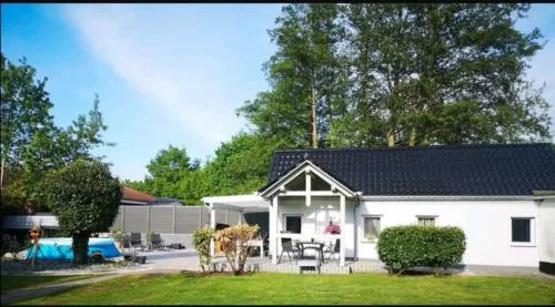 Ferienhaus "Unter den Linden" in Eggesin, Deutschland