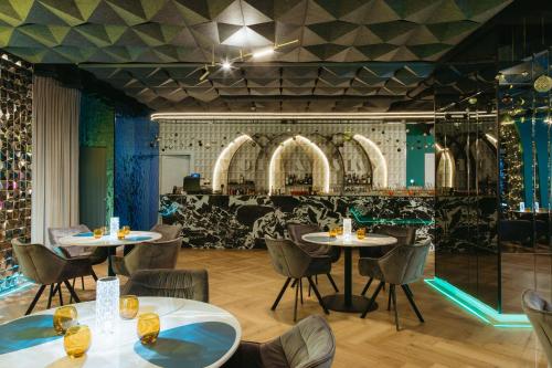 Ресторан, Hotel International Iasi in Ясси