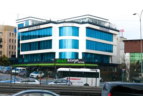 B'İSTANBUL HOTEL, Istanbul