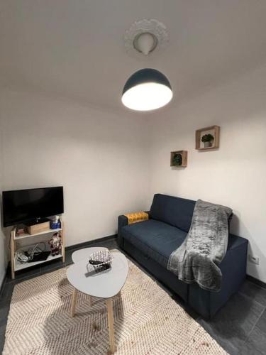 Charmant appartement - terrasse - Location saisonnière - L'Île-Saint-Denis