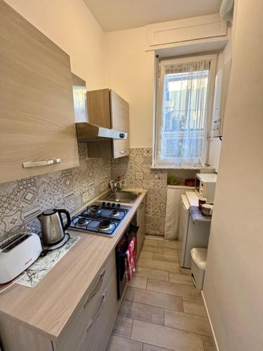 JOY HOUSE -CENTRAL City Near METRO ARCO DELLA PACE BRERA-entire apartment Perfect for Work & Play, nightlife with AC & Fast WiFi Welcome to the cool JOY HOUSE!, Milán (fotografie 9)