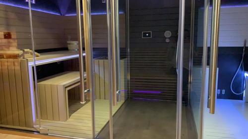Sauna, Hotel M14 in Padova City Center