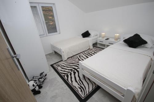 Two-Bedroom Apartment room in 