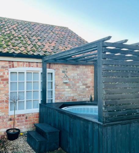 East Bridgford Coach House Inc Spa and Treatments in 東布里德福德