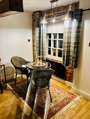 East Bridgford Coach House Inc Spa and Treatments in 東布里德福德