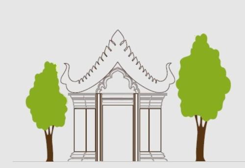 Koh Ker Hotel & Restaurant Room Type - Superior Twin Room