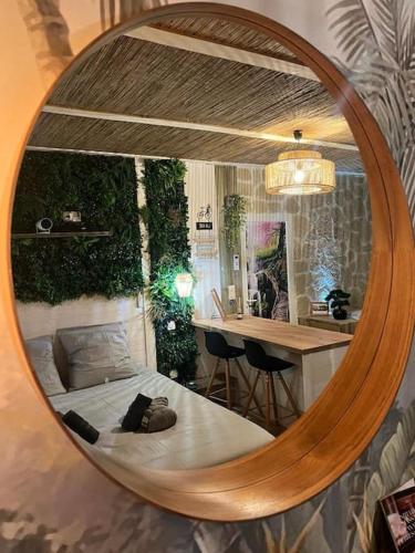 Les Spas de la mer, Suite & Spa, Love room, Plein Cœur du Grau near Grau-Du-Roi Train Station
