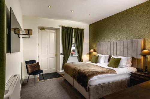 1 queen bed