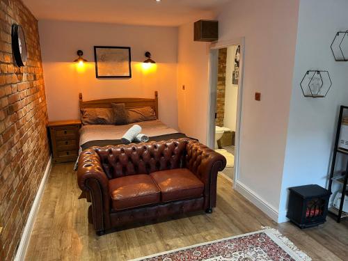 East Bridgford Coach House Inc Spa and Treatments in 東布里德福德