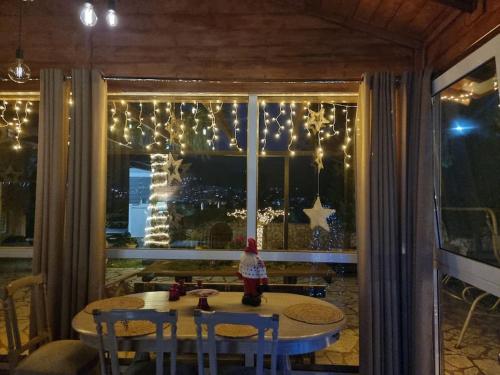Ξύλινο Chalet Κτήμα Παππά (Ξυλινο Chalet Κτημα Παππα) in Livadia (Voiotia)