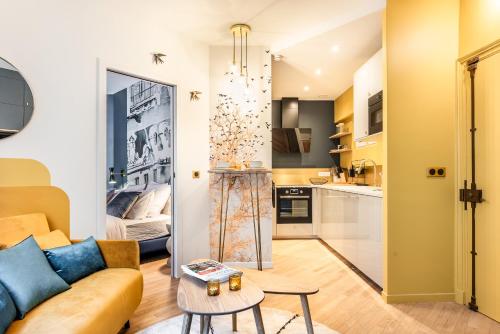 Charming flat - heart of Saint-Germain des prés