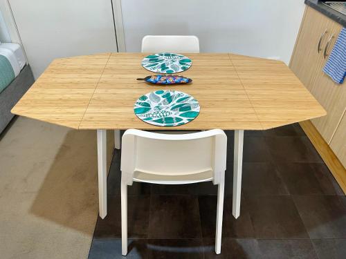 บริการและสิ่งอำนวยความสะดวก, Emu Retreat B&B in เทเลม เบนด์