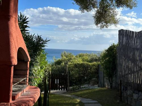 Domus Tom Apartment with sea view Villasimius